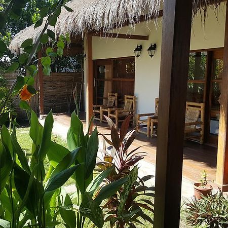Classico Italiano Bed & Breakfast Gili Air Dış mekan fotoğraf