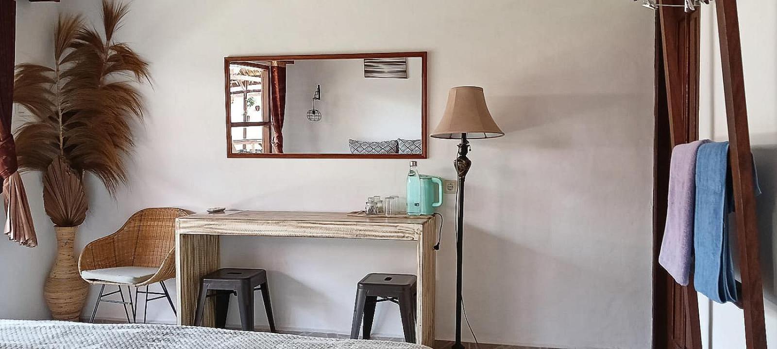 Classico Italiano Bed & Breakfast Gili Air Dış mekan fotoğraf