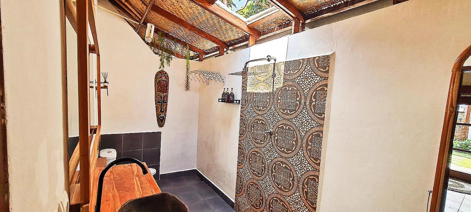 Classico Italiano Bed & Breakfast Gili Air Dış mekan fotoğraf
