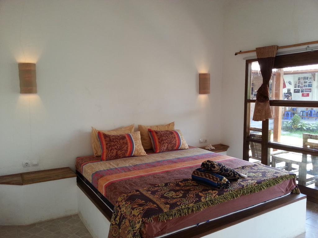 Classico Italiano Bed & Breakfast Gili Air Oda fotoğraf