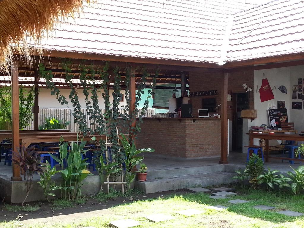 Classico Italiano Bed & Breakfast Gili Air Oda fotoğraf