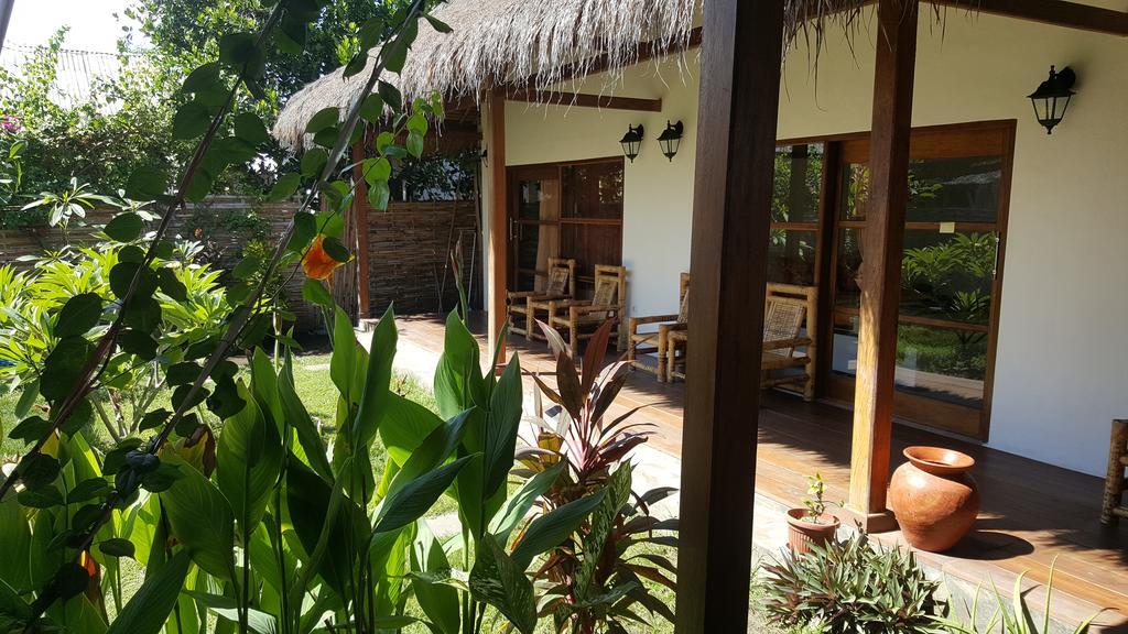 Classico Italiano Bed & Breakfast Gili Air Dış mekan fotoğraf