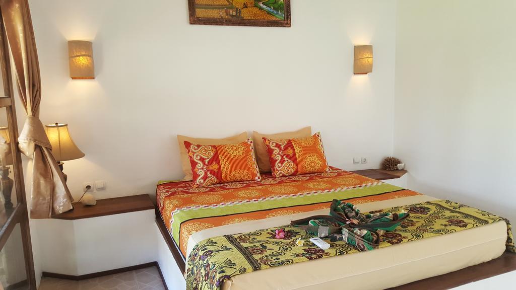 Classico Italiano Bed & Breakfast Gili Air Dış mekan fotoğraf