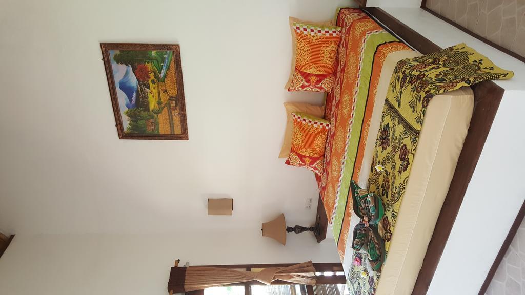 Classico Italiano Bed & Breakfast Gili Air Dış mekan fotoğraf