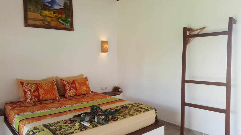 Classico Italiano Bed & Breakfast Gili Air Dış mekan fotoğraf