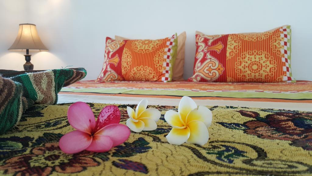 Classico Italiano Bed & Breakfast Gili Air Dış mekan fotoğraf